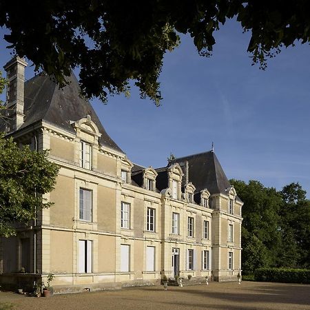 Le Rossay Saint-Clement-de-la-Place Exterior foto