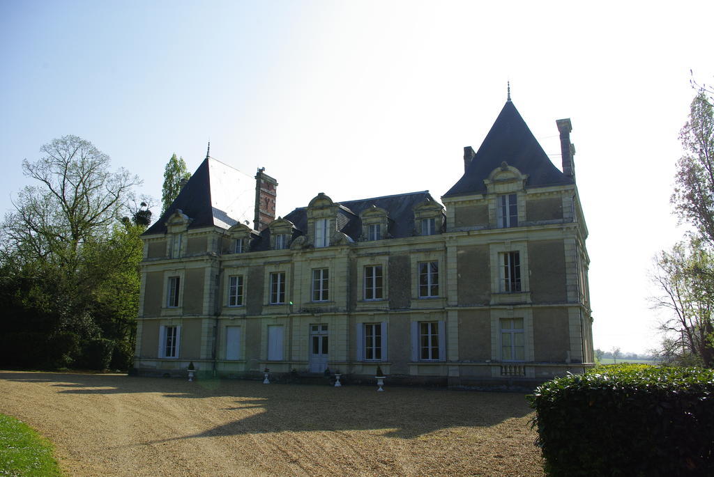 Le Rossay Saint-Clement-de-la-Place Exterior foto