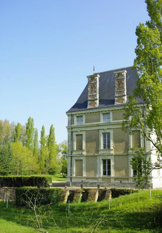 Le Rossay Saint-Clement-de-la-Place Exterior foto