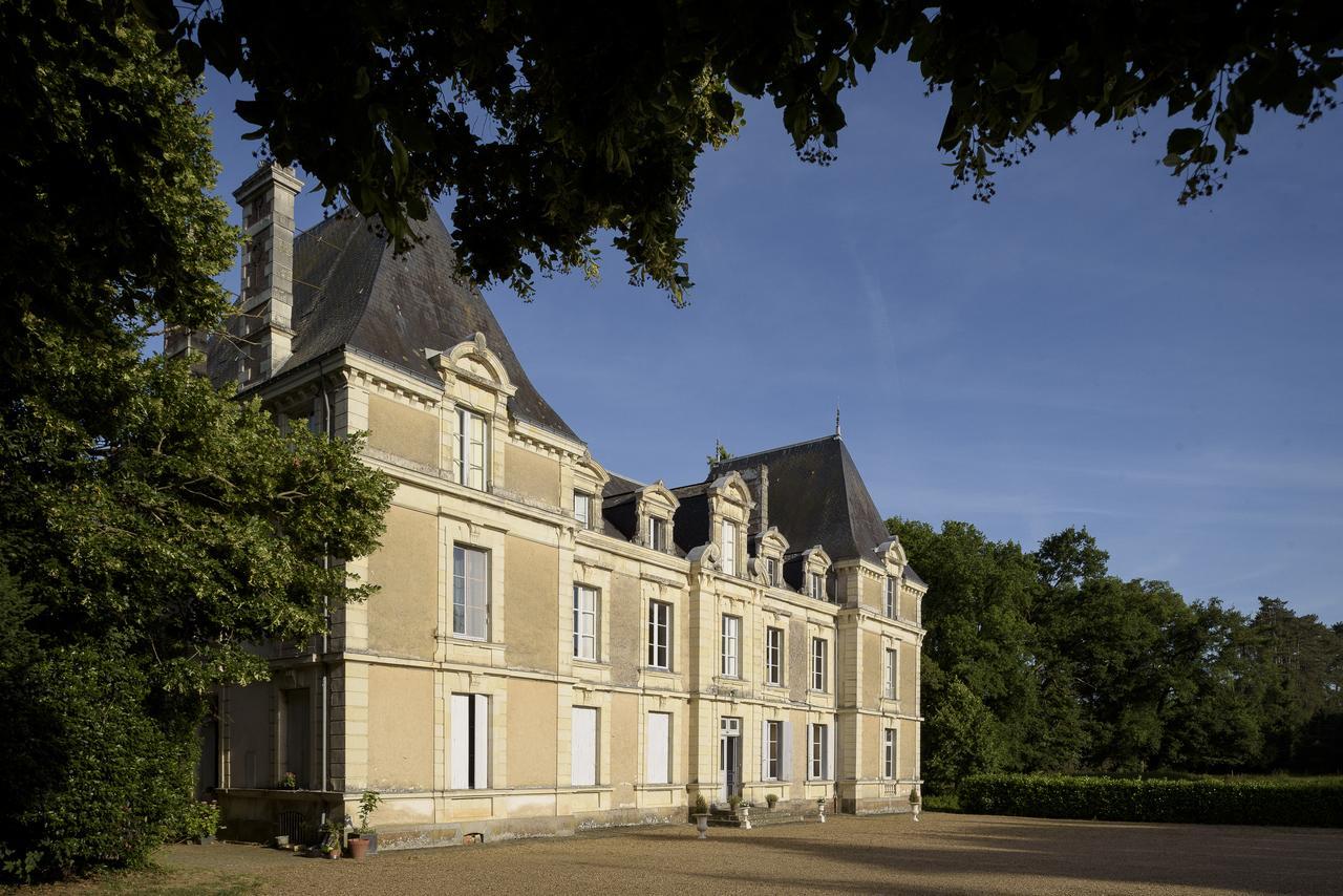 Le Rossay Saint-Clement-de-la-Place Exterior foto
